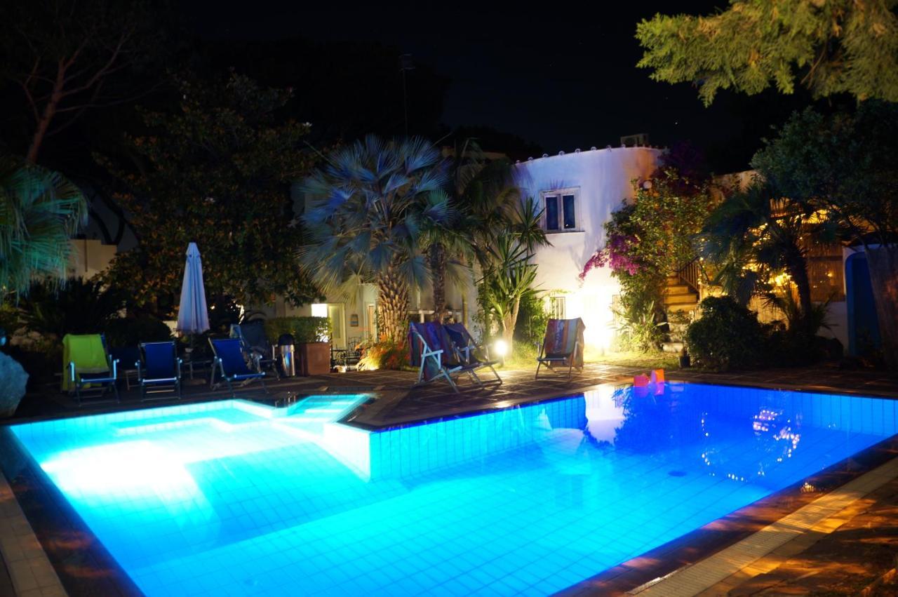 Villa Cinque Pini Casamicciola Terme Exterior photo