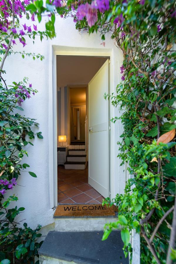 Villa Cinque Pini Casamicciola Terme Exterior photo