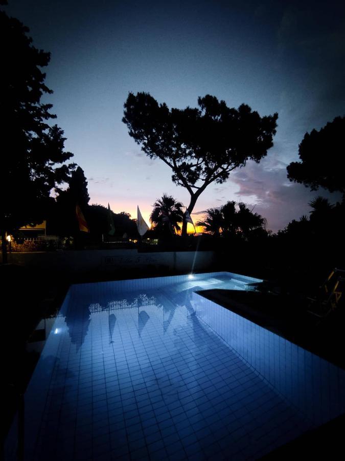Villa Cinque Pini Casamicciola Terme Exterior photo