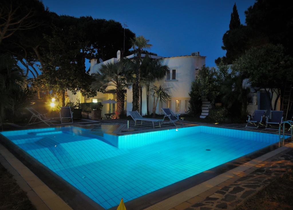 Villa Cinque Pini Casamicciola Terme Exterior photo